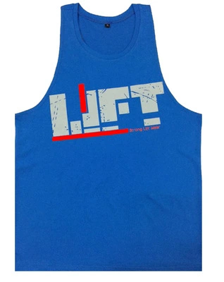 2016 Мужские танк -топы в тренажерном зале мускулистого жилетки на открытом воздухе мужчина спортивный жилет