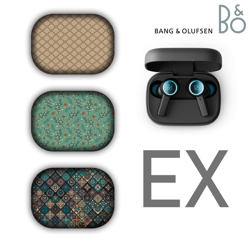 Suitable for B&O Bo Beoplay Ex Danish Boex Bluetooth Headphones Leather Protective Case (Non-Silicone)