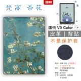 Подходит для защитной пленки Guoyue v5 Color Color Ink Screen Back Screen