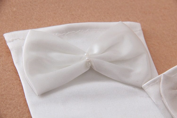 Gants pour fille BABY en satin - Ref 2149683 Image 25