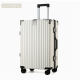 New suitcase trolley case women universal wheel students silent 24-inch travel password box 20 boarding male leather suitcase