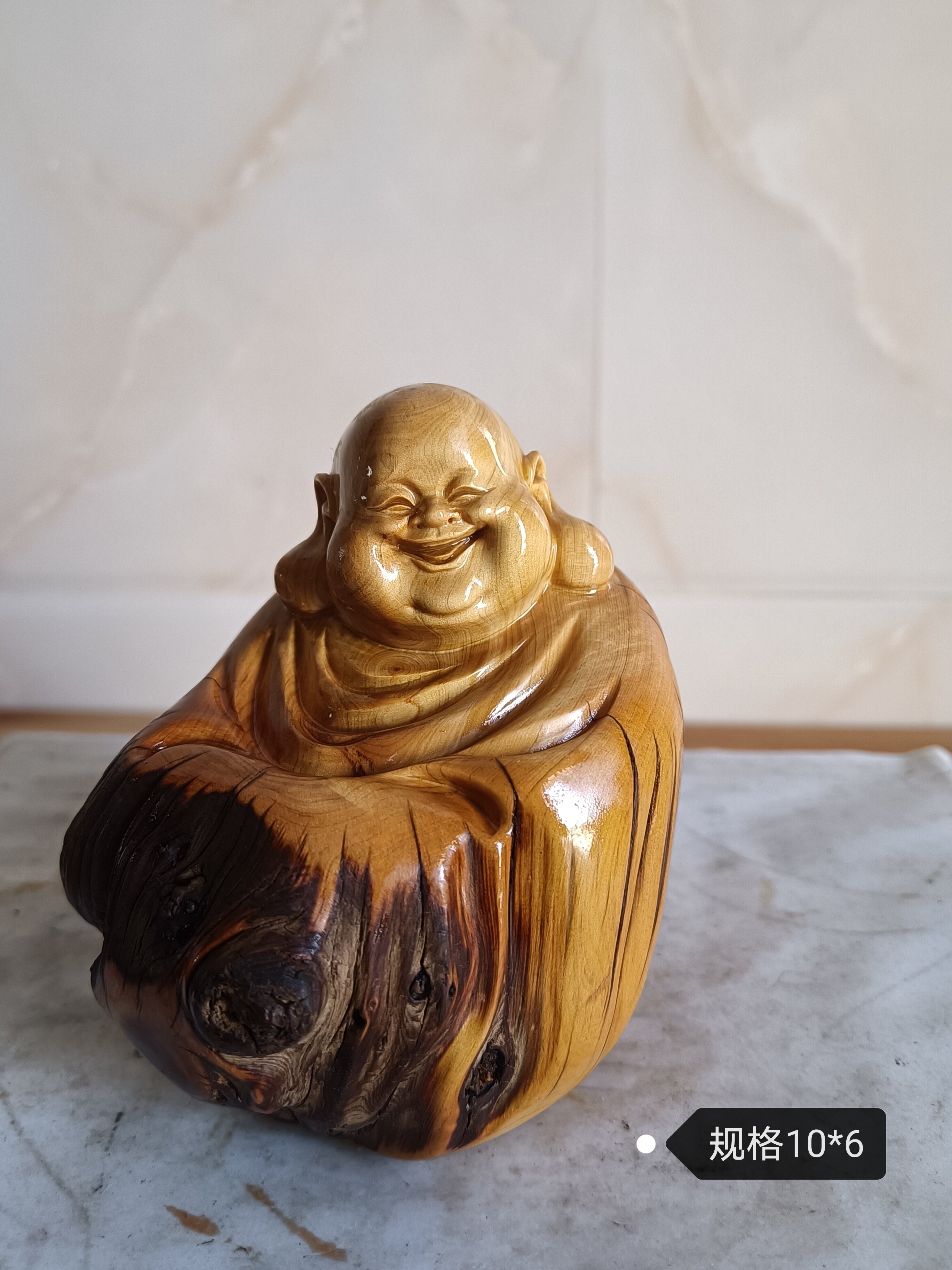 古董木雕笔筒：竹雕十八罗汉的魅力-竹雕/竹制品-淘宝好物网