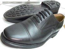 3516 factory classic outdoor 78 low waist leather shoes cadre dress shoes retro shoes work shoes all cowhide
