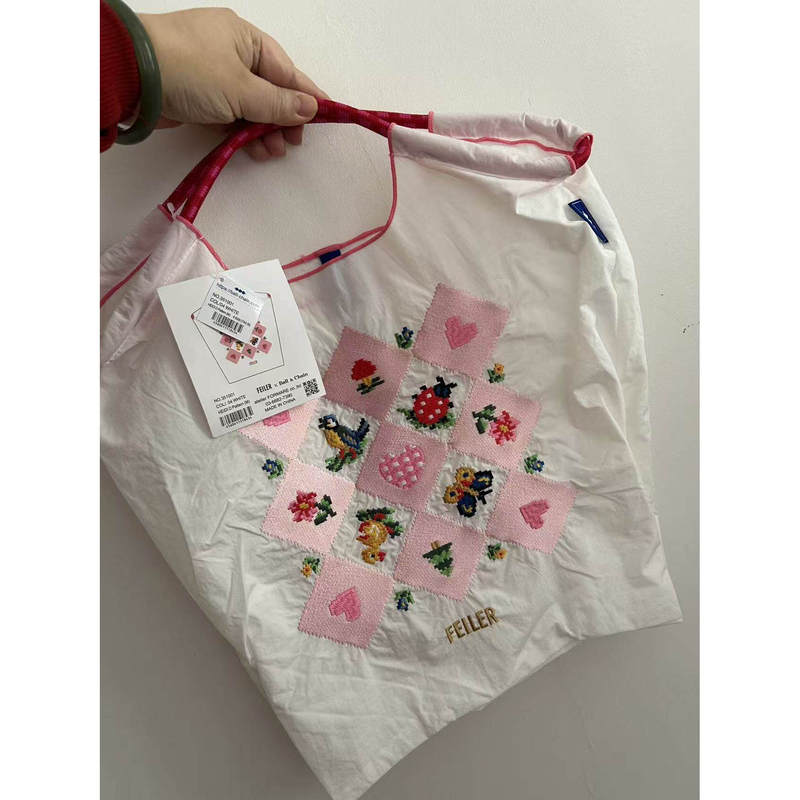 Restock Japanese Premium Cartoon Print Tote Bag Lightweight Large Capacity Shopping Bag - Medium Mini Size Restock Japanese Premium Cartoon Print Tote Bag Lightweight Large Capacity Shopping Bag - Medium Mini Size