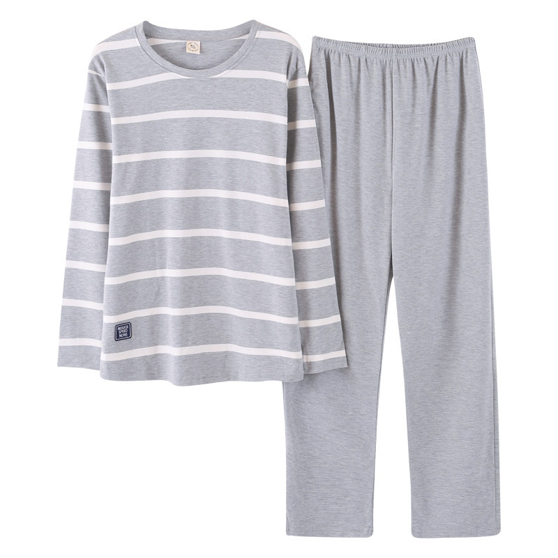 Pyjama mixte OTHER   en Coton à manches longues - Ref 3003756 Image 5