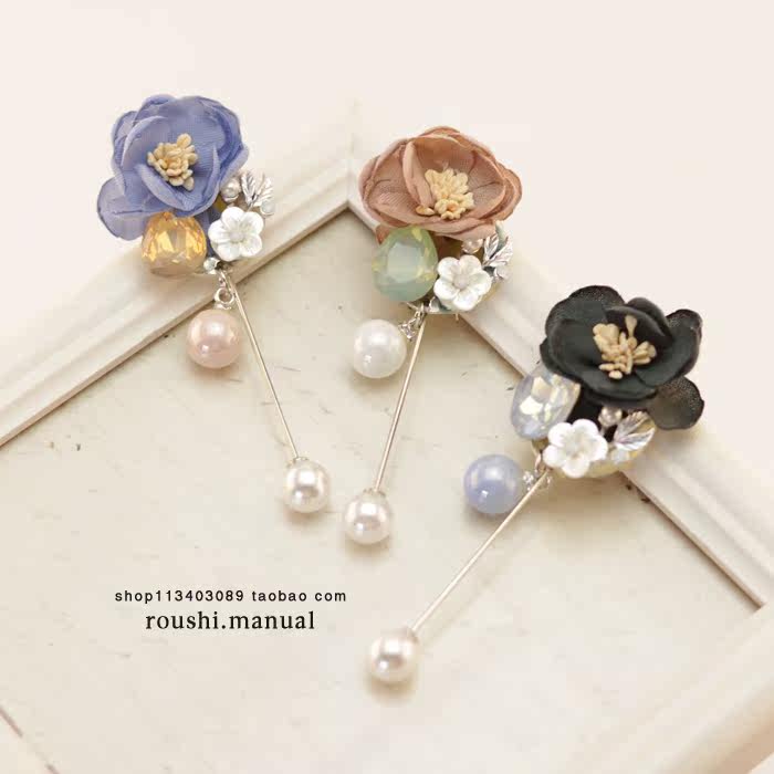 Broche femme en autre - Ref 1174574 Image 11