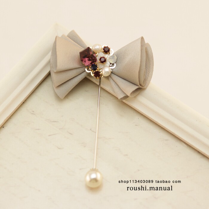 Broche femme en autre - Ref 1174026 Image 12