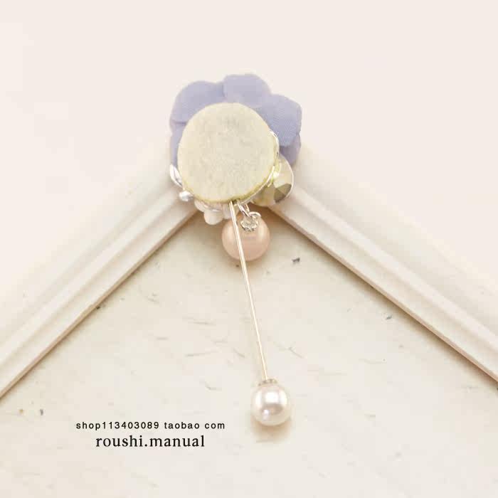 Broche femme en autre - Ref 1174574 Image 16