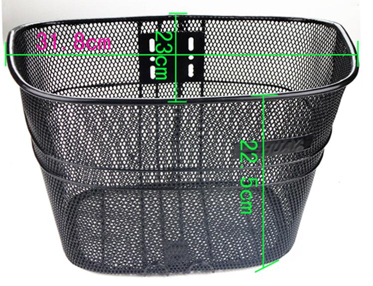 Panier pour vélo en métal - Ref 2268351 Image 7