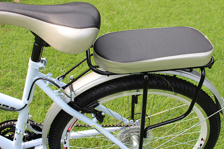 siège enfants pour vélo - Ref 2414967 Image 11
