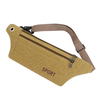 № 4+Close+[Canvas Khaki Color]