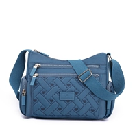 Драгоценный камень синий