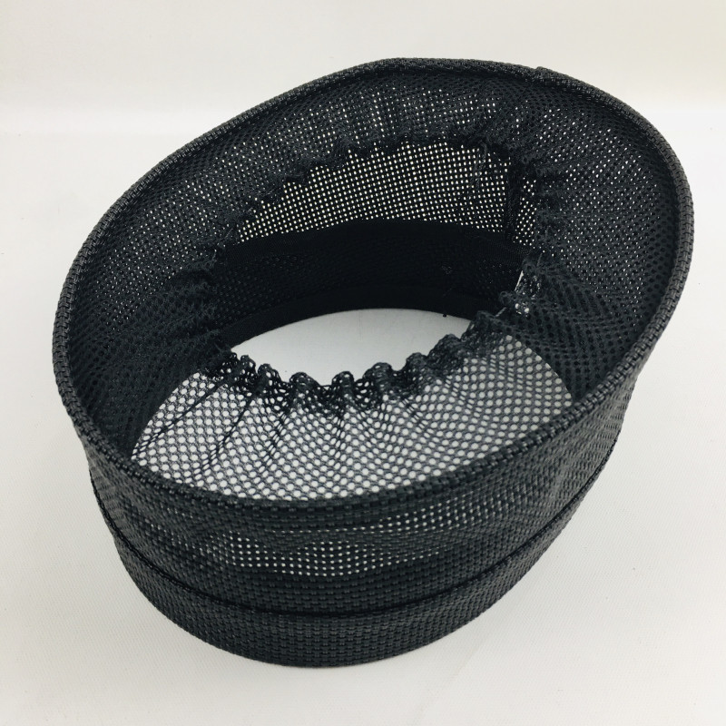 Taoist supplies Taoist hat magic hat high power hat summer new hexagonal hat mesh breathable mixed yuan towel Zhuangzi towel