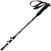 Ngoài trời Carbon trekking cực gấp mía kính thiên văn dính siêu ngắn siêu nhẹ đi bộ leo núi bò thiết bị du lịch núi gậy người mù Gậy / gậy