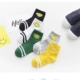 Vớ cotton cho bé trai 12 mẫu mùa xuân và mùa thu 6 bé gái 3 bé trai 5 mùa thu và mùa đông 7 dày 9 trẻ em vớ cotton 10 tuổi trẻ 8 quần tất cho bé trai