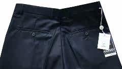 Pantalon droit pour jeunesse R.H.APPLE - Ref 1468142 Image 56