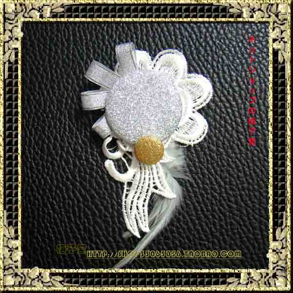 Broche en dentelle - Ref 1179914 Image 25