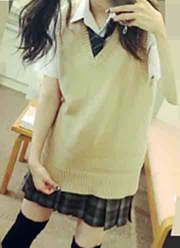 Débardeur homme Woolen gilet en coton - Ref 1584891 Image 7