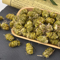 Dendrobium tin Chinese herbal medicine Dendrobium powder Fengdou Premium Huoshan gift gift box 500g