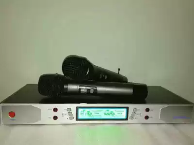 MSING wonderful sound k500 u section one drag two wireless wheat wind suitable for ktv stage home