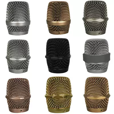 Miaosheng H2 universal wireless microphone Microphone net head net cover microphone cover accessories Tube body shell Hand microphone tube body