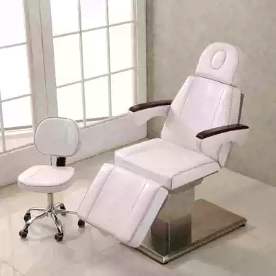 Electric beauty bed Beauty salon special multi-function micro plastic surgery dental chair lifting injection bed Automatic tattoo bed