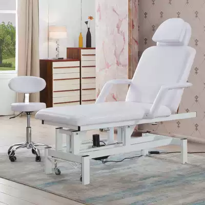 Electric beauty bed Massage massage bed Plastic surgery Medical bed Lifting tattoo chair Tattoo injection bed Physiotherapy bed