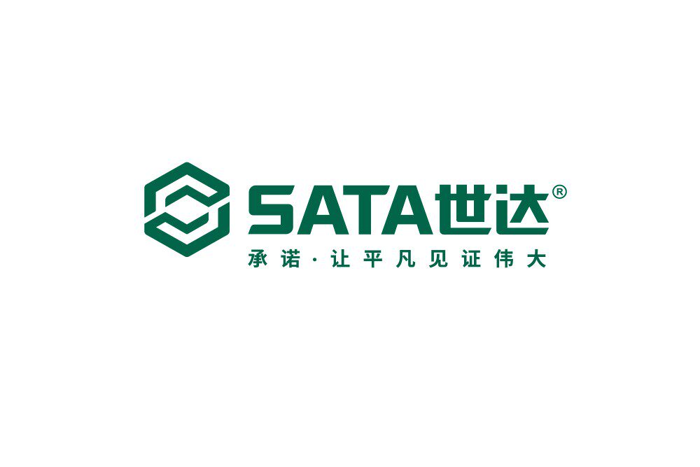 华威五金工具店的LOGO