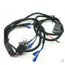 Car horn wiring harness one drag two drag one horn wiring harness snail horn relay car horn wire