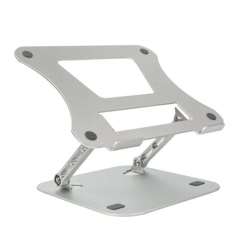 Notebook PC heightening with high lifting bracket 13 3 14 15 6 17 3 inch aluminum alloy radiating frame