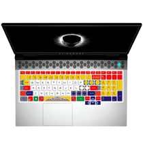 2020 DELL ALIEN M17 M17 R2 R3 R3 LAPTOP KEYBOARD PROTECTIVE FILM M15 M15R2 DUST COVER