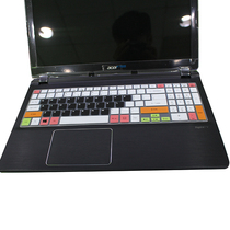 Acer V5-573G 572G 552G VN7-571G 591G V7-582 keyboard protective film dustproof membrane