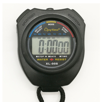 Stopwatch electronic timer Running Track and field Fitness Multi-function sports Kitchen student machinery