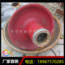 Vortex grinding machine rubber lining glue replacement glue eddy current trim machine parts maintenance vortex machine water flow machine grinding and polishing