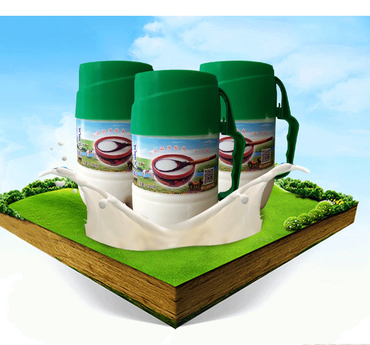 Inner Mongolia Zhengcheng sour horse milk 9 pounds of horse milk brother recommended