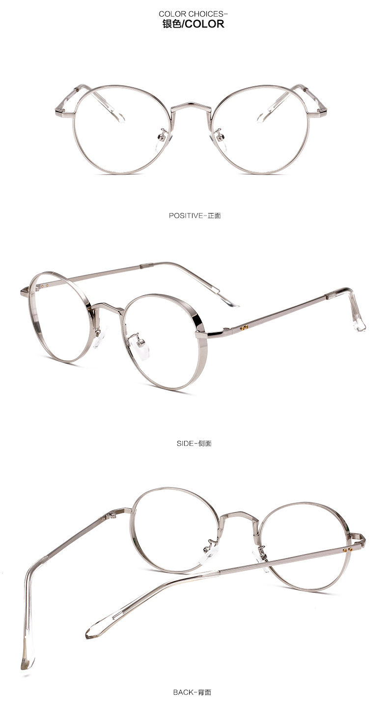 Montures de lunettes en Alliage cuivre-nickel - Ref 3140429 Image 30