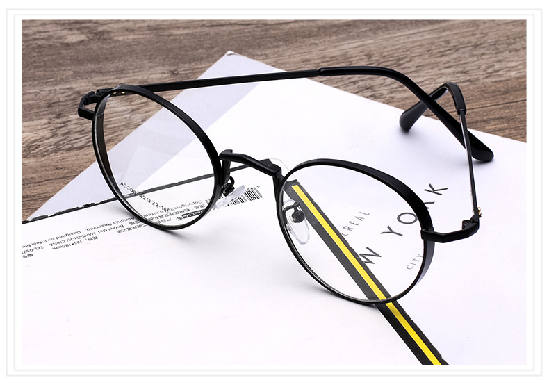 Montures de lunettes en Alliage cuivre-nickel - Ref 3140429 Image 27