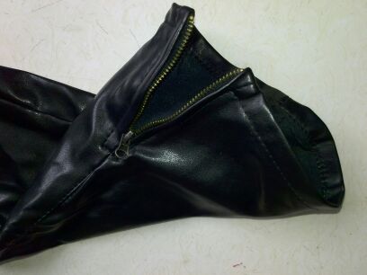 Pantalon cuir homme PU - Ref 1487741 Image 10