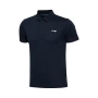 Li Ning LINING loạt mùa hè mới cho nam đào tạo áo sơ mi polo ngắn tay mát mẻ thể thao APLL027 - Áo polo thể thao áo polo nam gucci