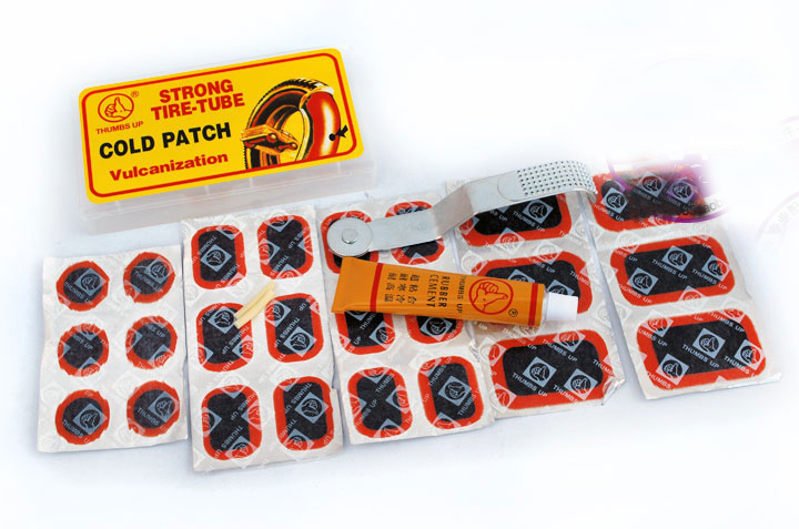 Kit de réparation vélo THUMBS - Ref 2317634 Image 35