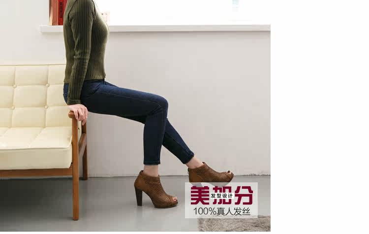 Extension cheveux - Chignon - Ref 235794 Image 43