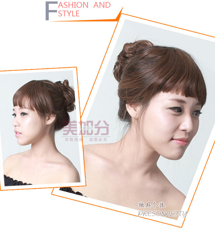 Extension cheveux - Chignon - Ref 242718 Image 24