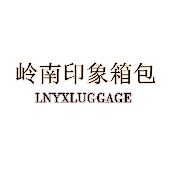 岭南印象箱包