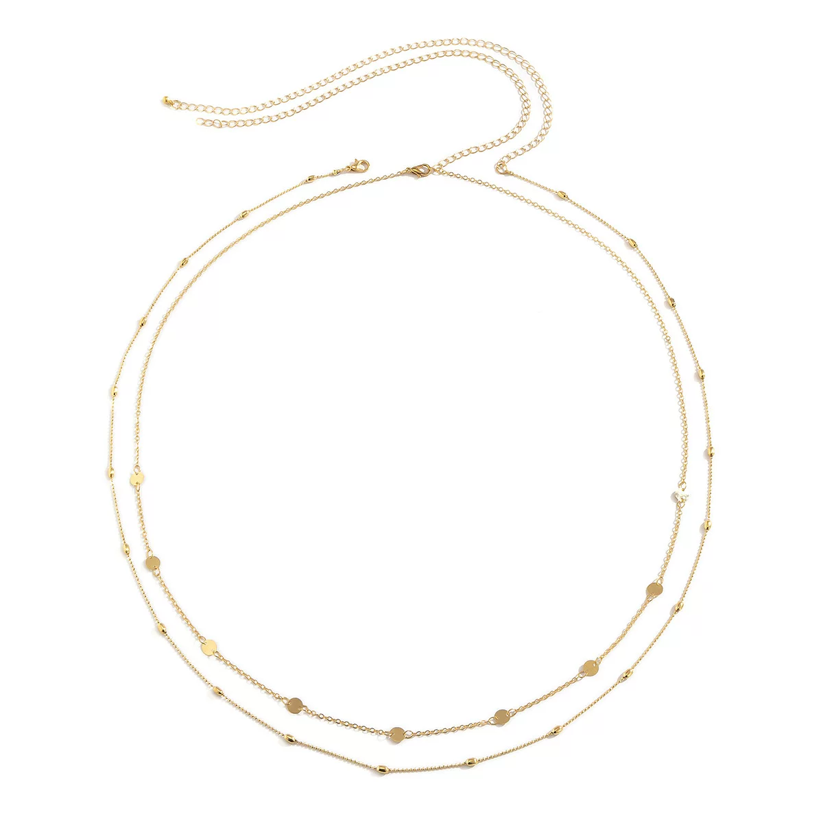 [Сексуальная цепочка на животе женская Body Chain ]
