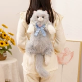 Оригинальный милый реалистичный рюкзак, кукла, новая коллекция, котенок, кот, подарок на день рождения