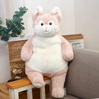 Ленивая лиса