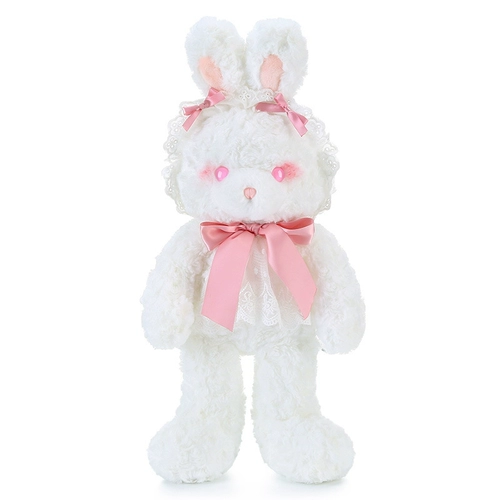 Кролик, плюшевая игрушка для сна, тряпичная кукла, стиль Лолита, с медвежатами, подарок на день рождения