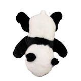 玩偶部落 Плюшевая детская кукла, панда, зоопарк, полярный медведь, подарок на день рождения