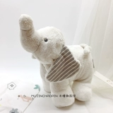 Кукла для новорожденных для раннего возраста для сна, успокаивающий кролик, плюшевая игрушка