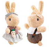 Плюшевая кукла для влюбленных, игрушка, кролик, подарок на день рождения